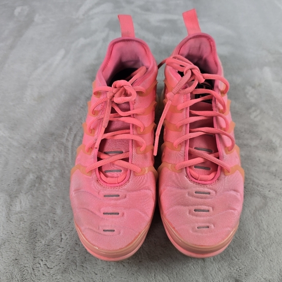 Nike Air VaporMax Plus Bubblegum Pink Sunset Pulse DM8337-600 Sz 6 - Picture 3 of 8